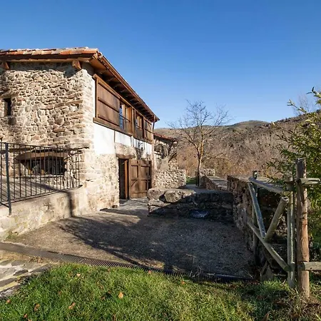 Casa Rural El Huerto de la Fragua-2